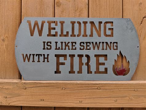 cool metal fabricated signs|decorative metal signs.